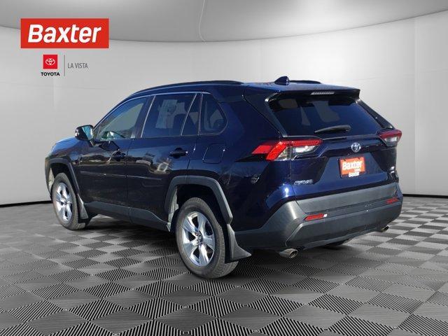 used 2019 Toyota RAV4 car, priced at $24,500