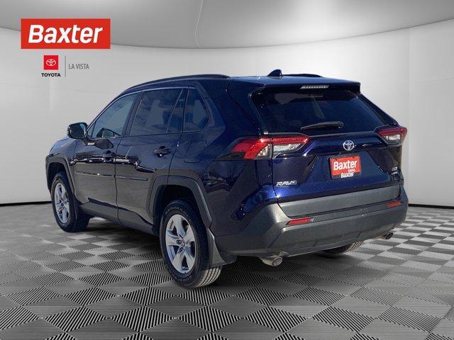 used 2019 Toyota RAV4 car, priced at $23,000