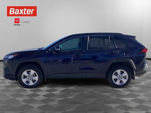 used 2019 Toyota RAV4 car, priced at $23,000