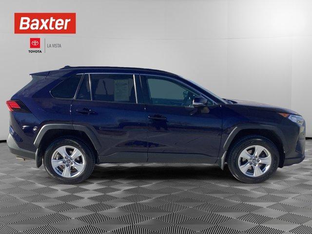 used 2019 Toyota RAV4 car, priced at $23,000