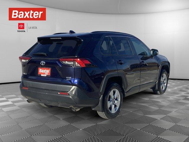 used 2019 Toyota RAV4 car, priced at $23,000