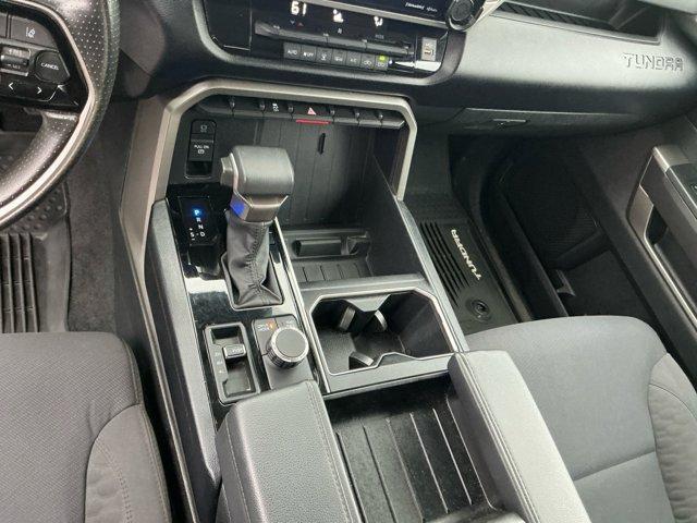 used 2023 Toyota Tundra car, priced at $43,850
