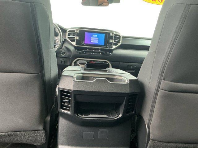 used 2023 Toyota Tundra car, priced at $43,850