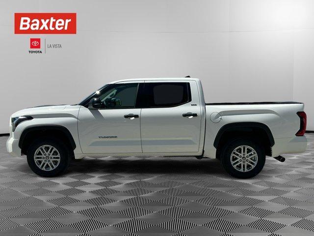used 2023 Toyota Tundra car, priced at $43,850