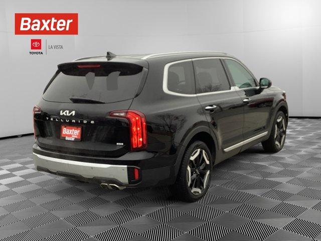 used 2023 Kia Telluride car, priced at $36,350