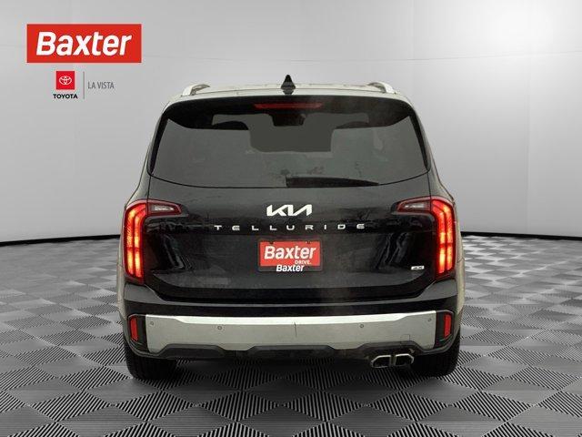 used 2023 Kia Telluride car, priced at $36,350