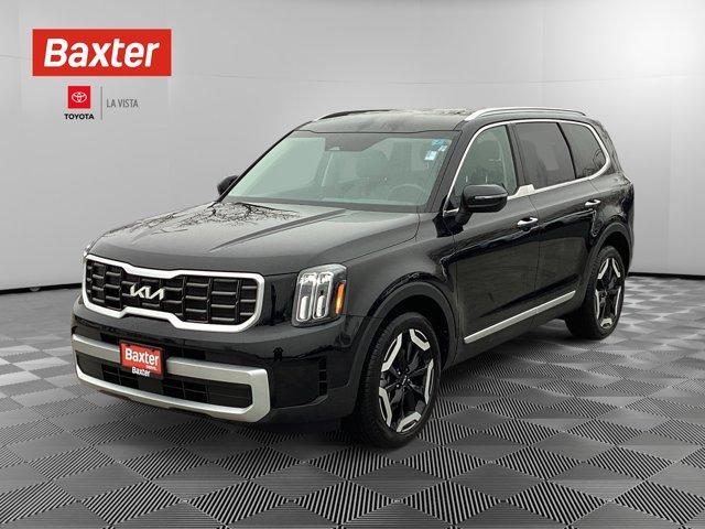 used 2023 Kia Telluride car, priced at $36,350