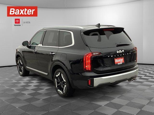 used 2023 Kia Telluride car, priced at $36,350