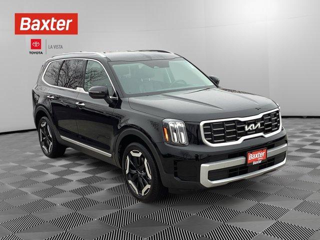 used 2023 Kia Telluride car, priced at $36,350