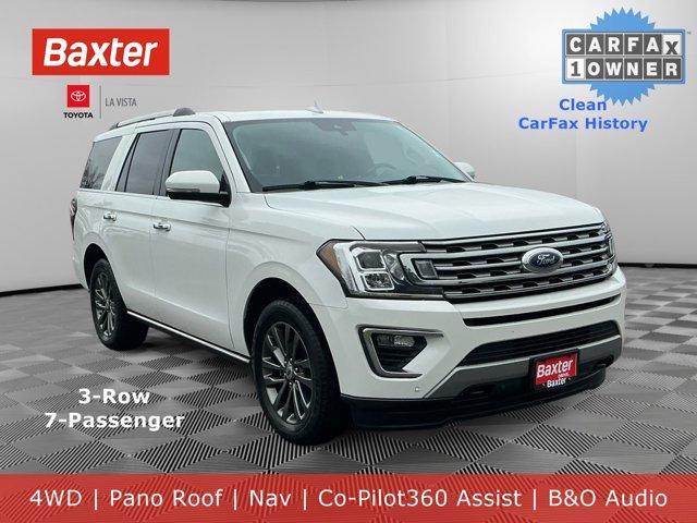 used 2020 Ford Expedition car, priced at $37,250