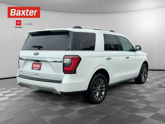 used 2020 Ford Expedition car, priced at $37,250