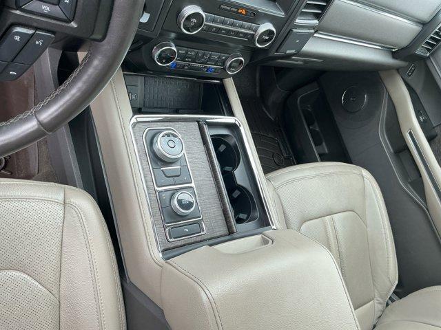used 2020 Ford Expedition car, priced at $37,250