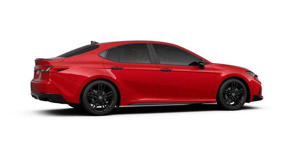 new 2026 Toyota Camry car, priced at $34,024