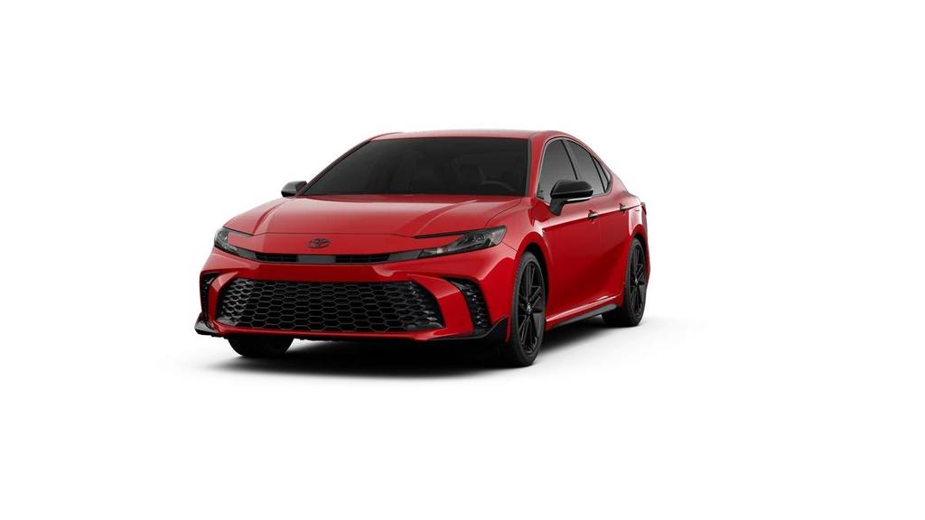 new 2026 Toyota Camry car, priced at $34,024