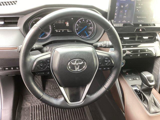 used 2022 Toyota Venza car, priced at $31,950