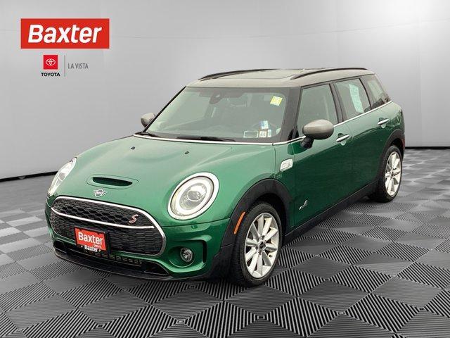 used 2020 MINI Clubman car, priced at $21,500