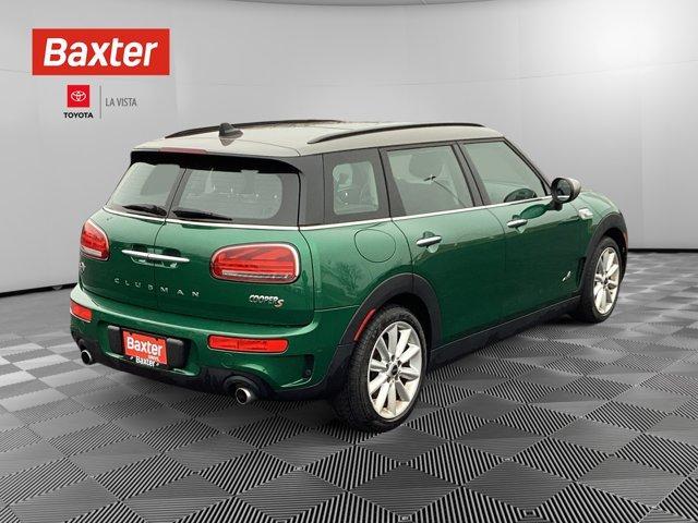 used 2020 MINI Clubman car, priced at $21,500