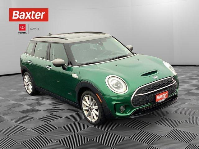 used 2020 MINI Clubman car, priced at $21,500