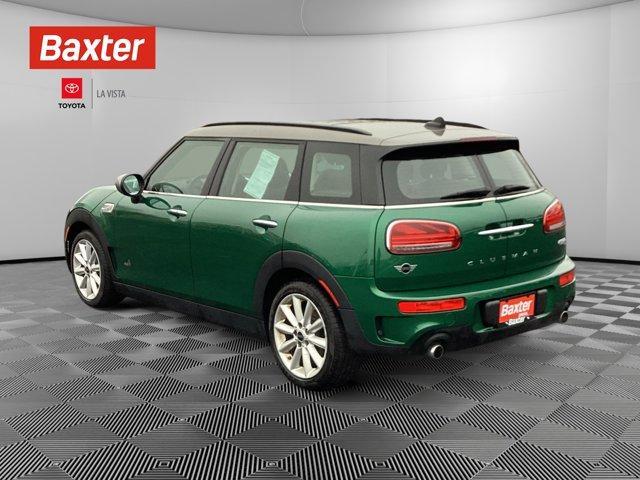 used 2020 MINI Clubman car, priced at $21,500