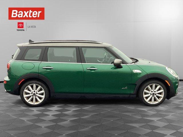 used 2020 MINI Clubman car, priced at $21,500