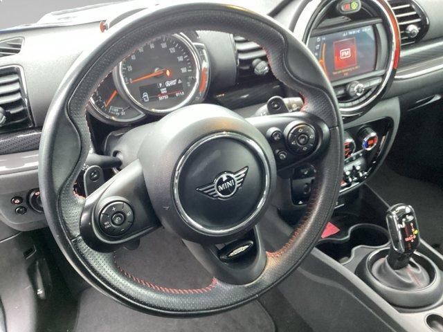 used 2020 MINI Clubman car, priced at $21,500