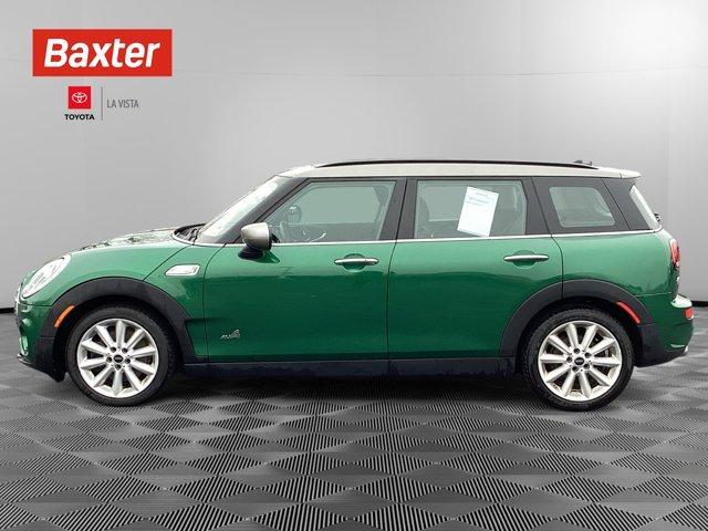 used 2020 MINI Clubman car, priced at $21,500