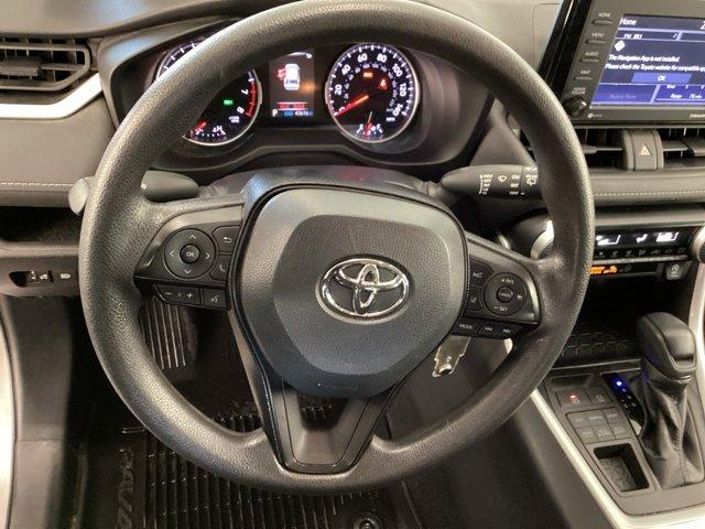 used 2021 Toyota RAV4 car, priced at $25,750