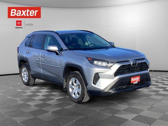 used 2021 Toyota RAV4 car, priced at $25,750