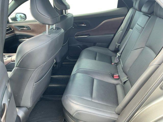 used 2024 Toyota Crown car, priced at $42,275