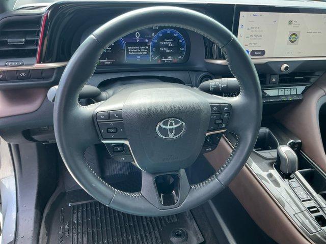used 2024 Toyota Crown car, priced at $42,275