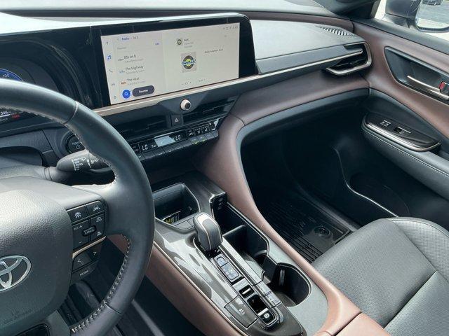 used 2024 Toyota Crown car, priced at $42,275