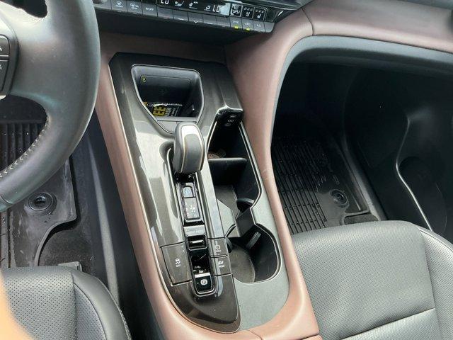 used 2024 Toyota Crown car, priced at $42,275
