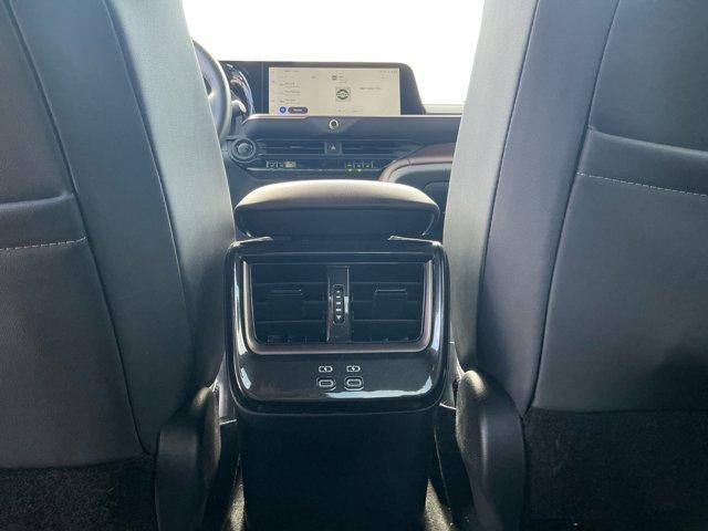 used 2024 Toyota Crown car, priced at $42,275