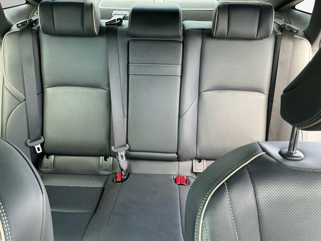 used 2024 Toyota Crown car, priced at $42,275