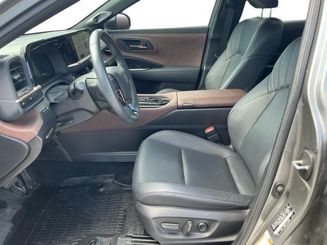 used 2024 Toyota Crown car, priced at $42,275