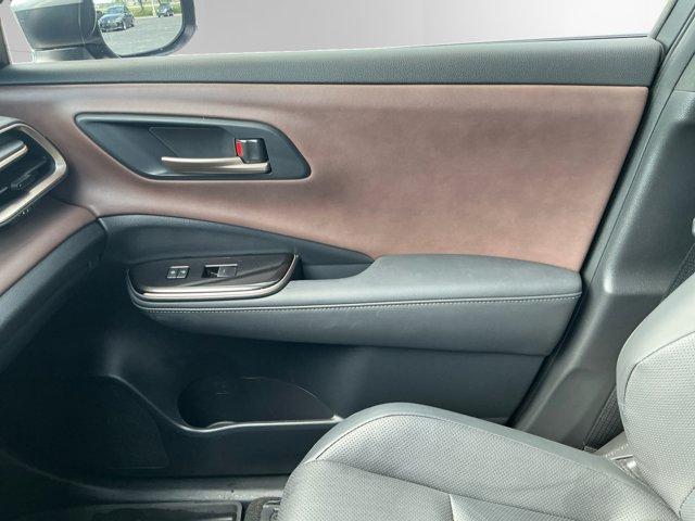 used 2024 Toyota Crown car, priced at $42,275