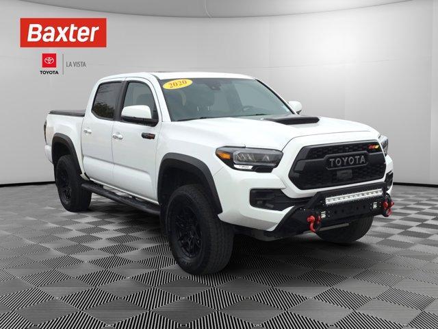 used 2020 Toyota Tacoma car, priced at $43,400