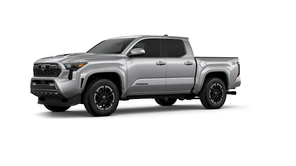 new 2025 Toyota Tacoma car, priced at $45,909