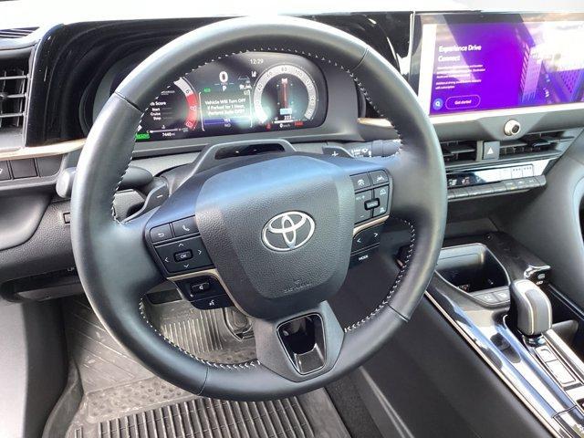 used 2024 Toyota Crown car, priced at $48,500