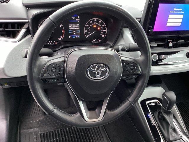 used 2024 Toyota Corolla car, priced at $26,750