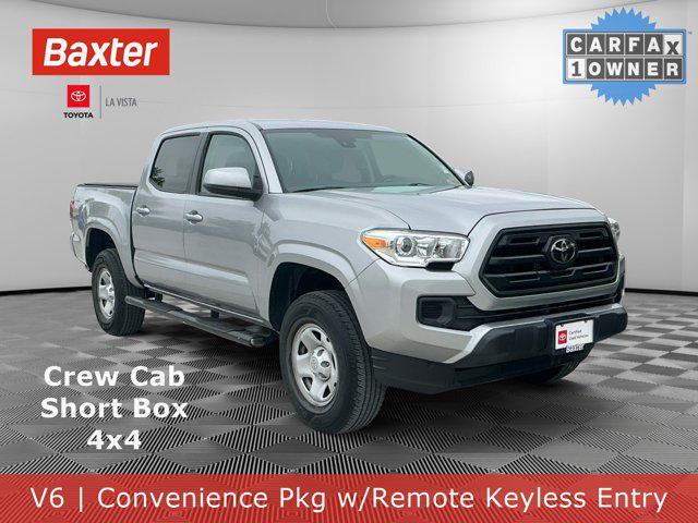 used 2019 Toyota Tacoma car, priced at $36,588