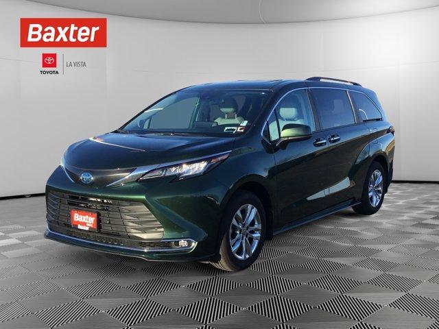 used 2023 Toyota Sienna car, priced at $49,900