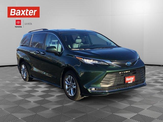 used 2023 Toyota Sienna car, priced at $49,900