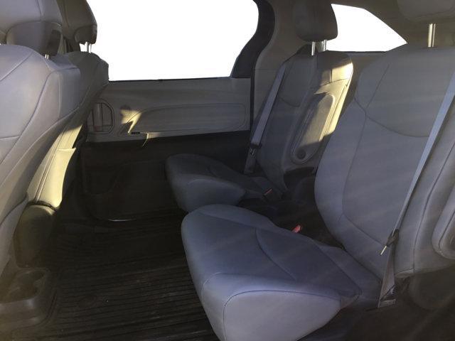 used 2023 Toyota Sienna car, priced at $49,900