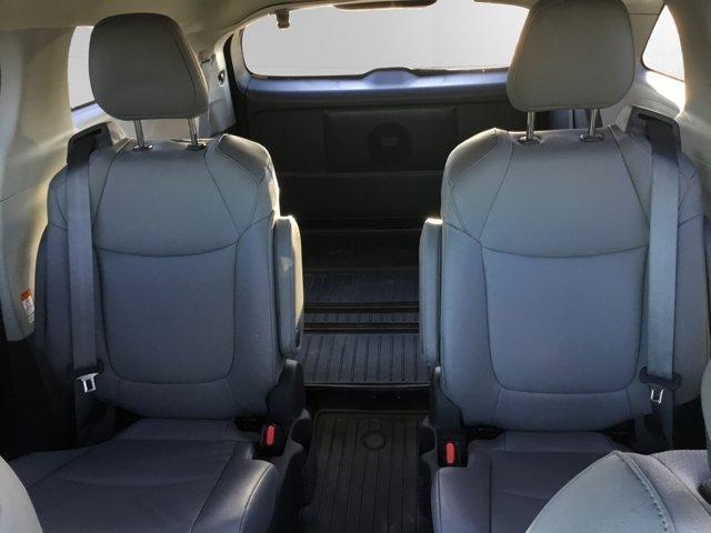 used 2023 Toyota Sienna car, priced at $49,900