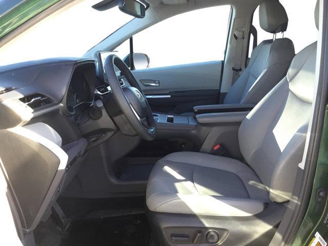 used 2023 Toyota Sienna car, priced at $49,900