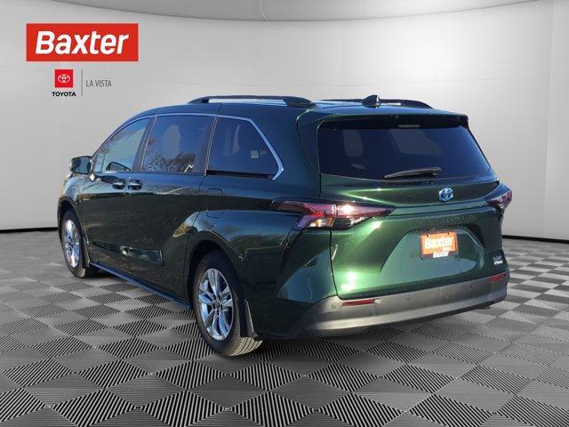 used 2023 Toyota Sienna car, priced at $49,900