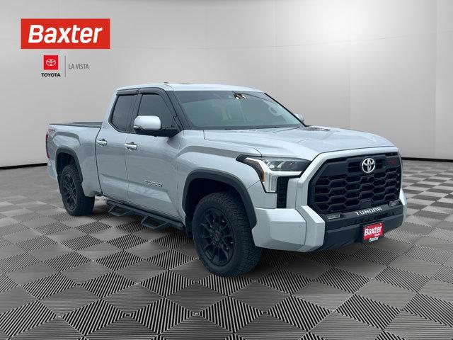 used 2022 Toyota Tundra car, priced at $44,500