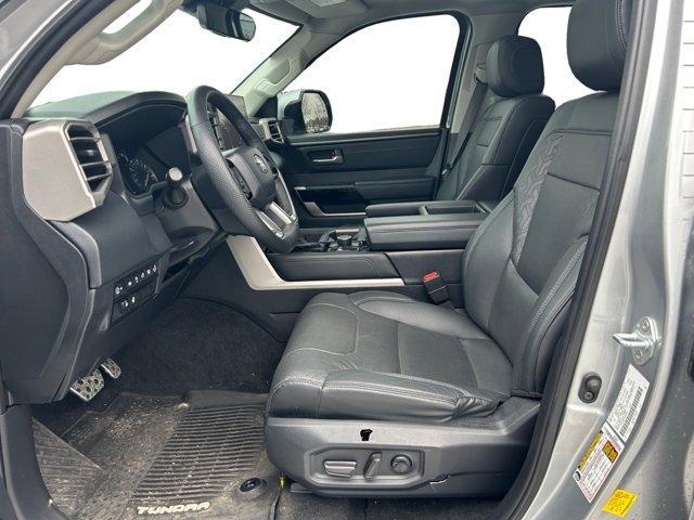 used 2022 Toyota Tundra car, priced at $43,500