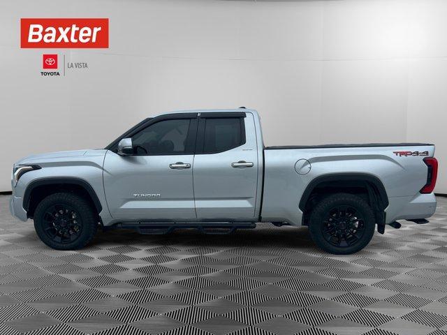used 2022 Toyota Tundra car, priced at $44,500